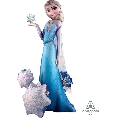 エアウォーカー アナと雪の女王 エルサ