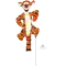(画像)ティガー フル ボディ ミニシェイプ