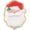 (画像)サンタ クッキー