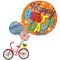 (画像)ハッピー バースデイ バイク