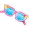 (画像)ファン イン ザ サン ピンク グラス