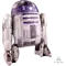 (画像)エアウォーカー スターウォーズ R2D2(アールツーディーツー)