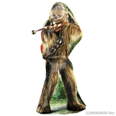スターウォーズ チューバッカ