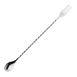 スパイラル バースプーン 32cm 左利き用