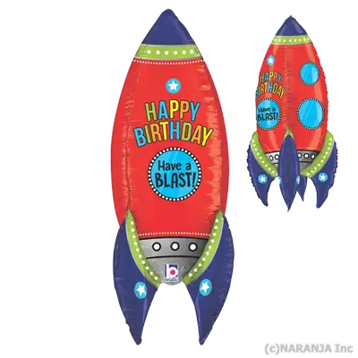 ディメンショナルズ ブラスティング バースデイ ロケット