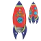 (画像)ディメンショナルズ ブラスティング バースデイ ロケット
