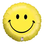 スマイリー フェイス 18インチ