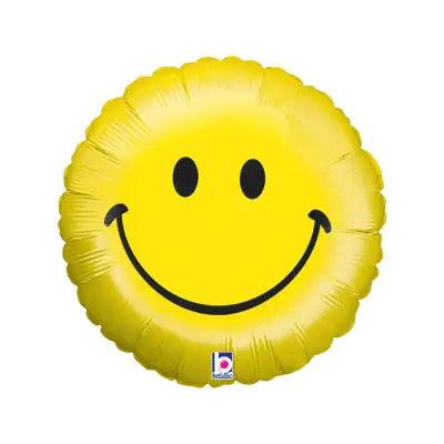 スマイリー フェイス 9インチ