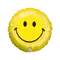 (画像)スマイリー フェイス 9インチ