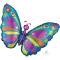(画像)ハッピー スプリング バタフライ