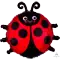 (画像)ハッピー レディ バグ