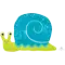 (画像)ハッピー スネイル