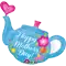 (画像)ハッピー マザーズ デイ ティーポット