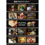 動画で学ぶミクソロジー COCKTAIL MATRIX