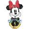 (画像)ミニー ロック ザ ドッツ