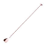 ユキワ マッシャー バースプーン 35cm ピンクゴールド