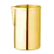 (画像)スリム ミキシングカップ ゴールド 580ml