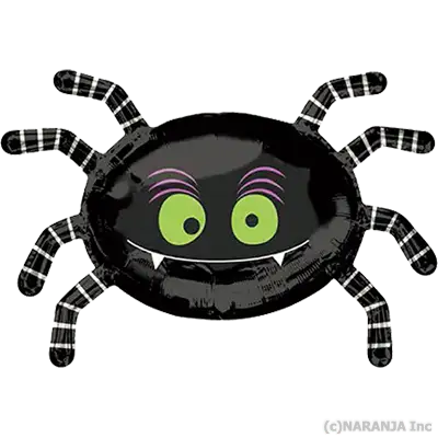 ストライプ スパイダー