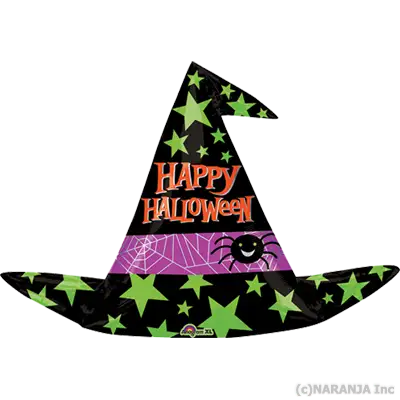 ハロウィン ウィッチ ハット