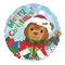 (画像)クリスマス ベア 17インチ