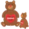 (画像)スーパー ディメンショナルズ ラブ ベア