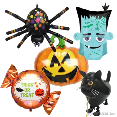 ハロウィン キャンペーンセット E