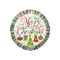 (画像)ピース アンド ラブ クリスマス