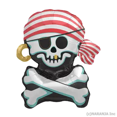 ジョリー ロジャー ミニシェイプ 逆止弁付