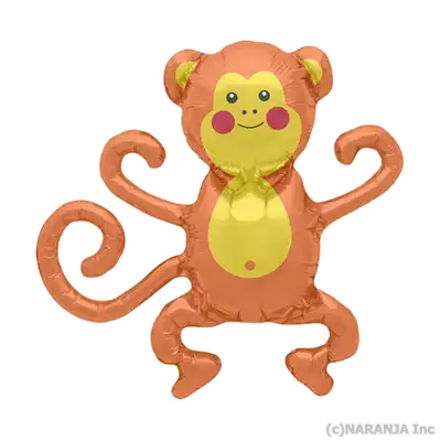 ミニ モンキー ミニシェイプ 逆止弁付