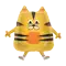 (画像)ファット キャット ミニシェイプ 逆止弁付