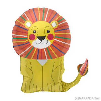 リトル ライオン ミニシェイプ 逆止弁付