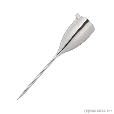 ユキワ アイスピック ステンレス 18.5cm