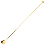 ユキワ マッシャー バースプーン 40cm ゴールド