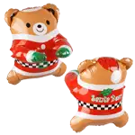 うでっコ クリスマス サンタベアー