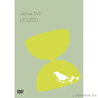 ディアボロ Vertax(バータックス)DVD "UGUISU"