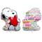 (画像)ブロースティック付 スヌーピー シェイプハート
