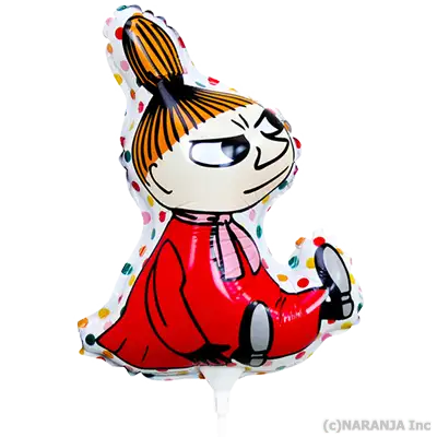 ブロースティック付 リトルミイ