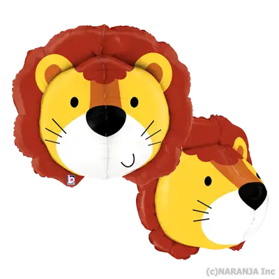 ディメンショナルズ ライオン