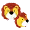 (画像)ディメンショナルズ ライオン