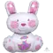 (画像)イースター エンチャントメント バニー