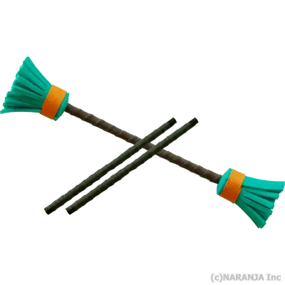 緑