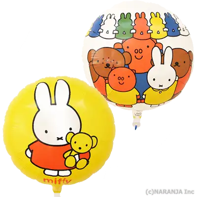 ミッフィー 18インチ