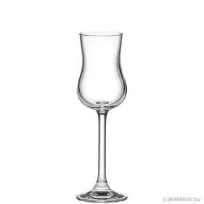 ボヘミアクリスタル グラッパ 110ml (3)