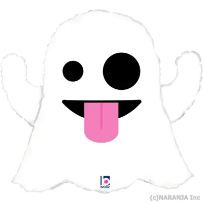 エモジ ゴースト
