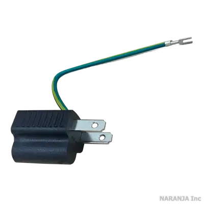 電動バルーンポンプ専用 変換アダプター 黒