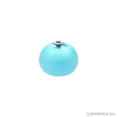 パステルブルー