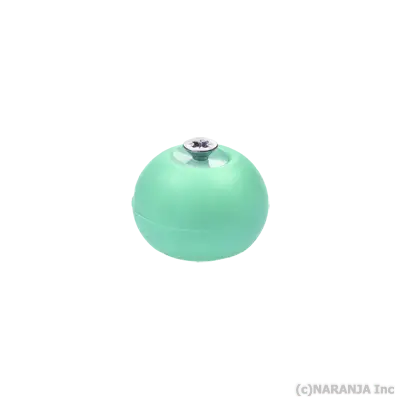 パステルグリーン