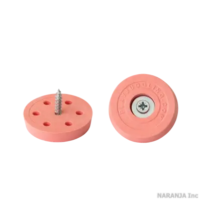 パステルレッド