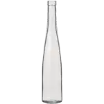 スリムボトル 375ml クリア