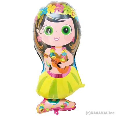 フラ ガール
